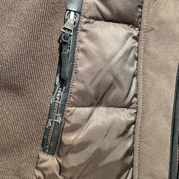 1 Madison Expedition Exclusive Collection Brown Jacket size Medium - Picture 14 of 15